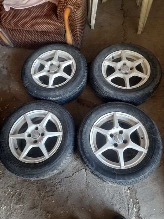 Диски 4×98 на 14 Лада, ваз