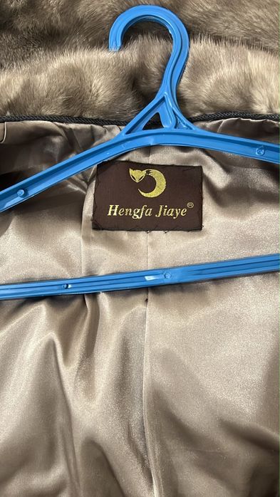 Продам норковую шубу