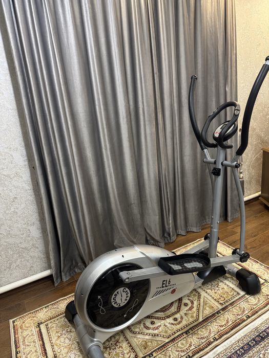 Продам тренажер эллиптический