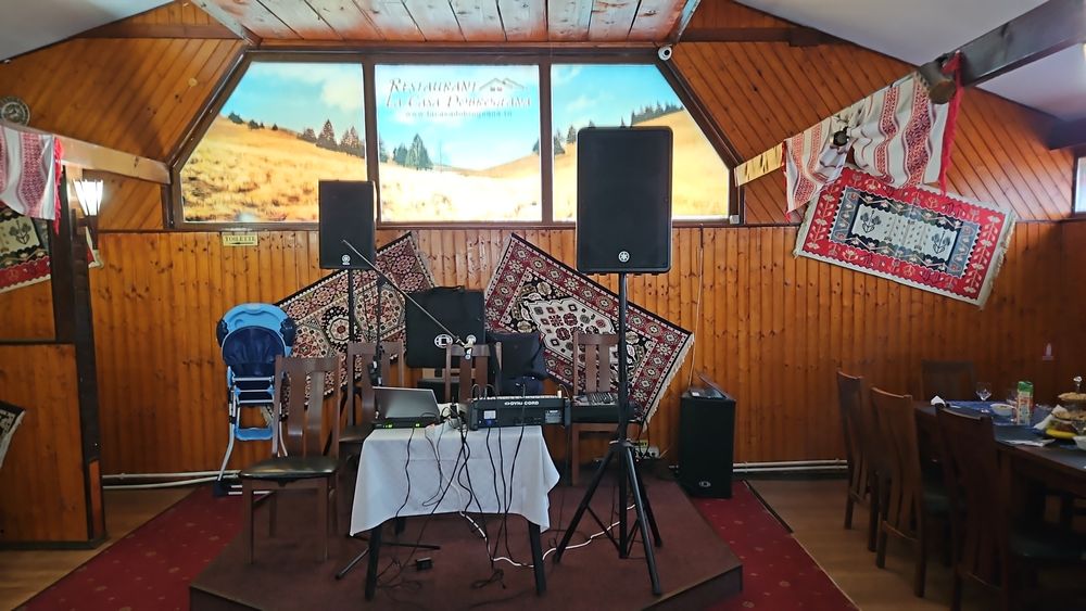 Muzica pentru evenimentul tau!