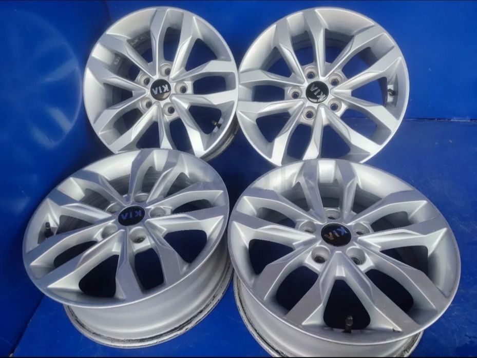 Диски R16 5х114, 3 на Кia и др Оригинал