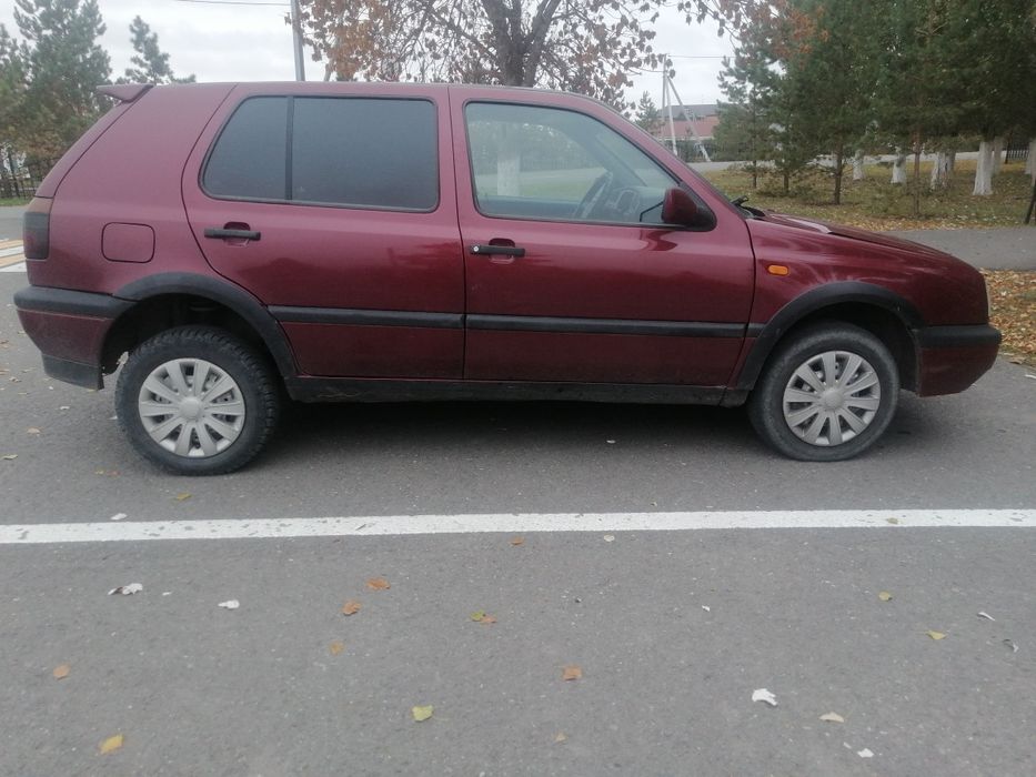 Продам vw golf 3