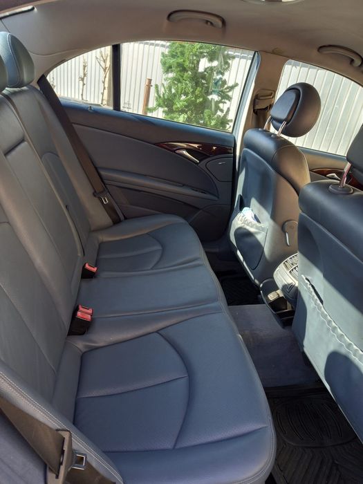 Mercedes E200 CDI W211