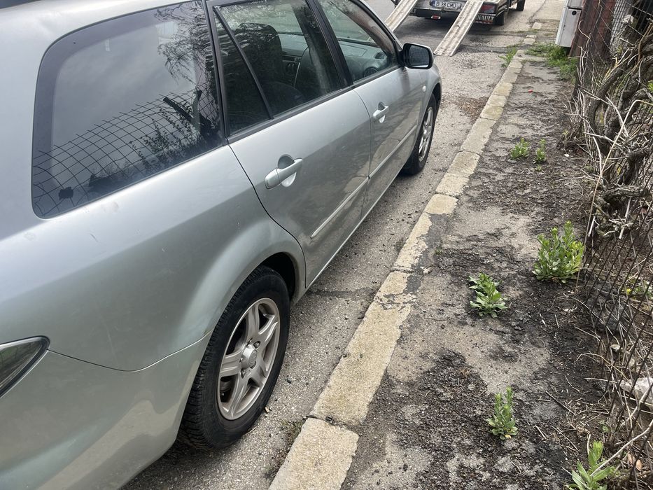 Vand usa dreapta fata si spate Mazda 6 break 2005-2008