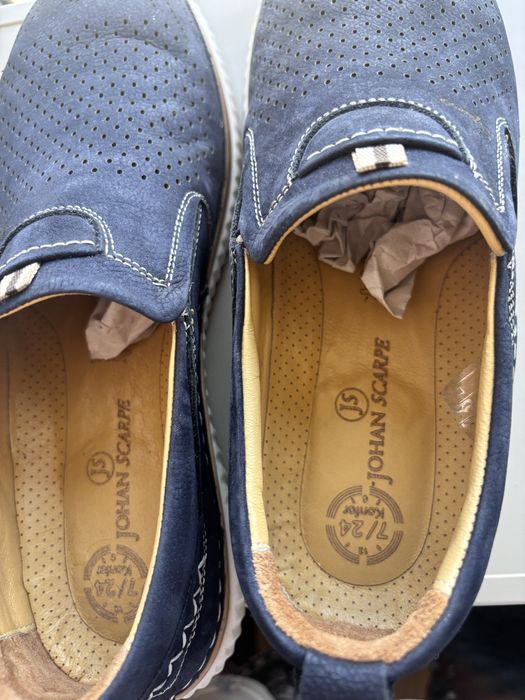 Pantofi Johan Scarpe pentru barbati