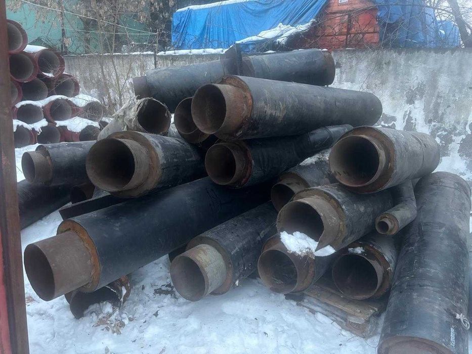 Трубы Труба ППУ Муфты Муфта Отводы