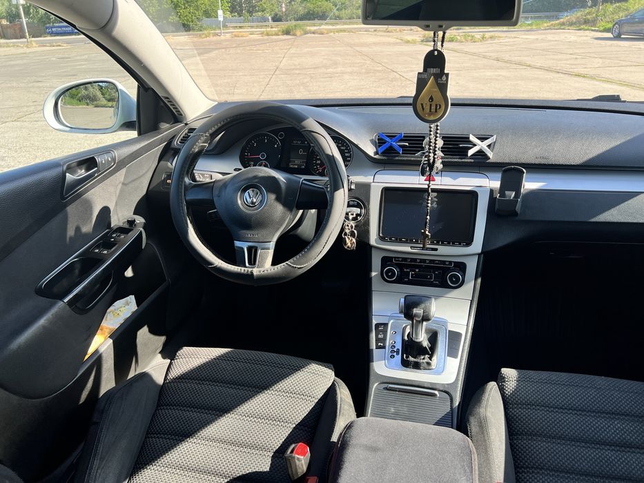 Volkswagen Passat Break Automat