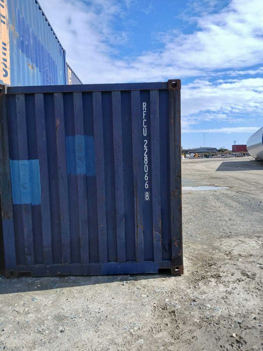 20ft Контейнери – Най-добри цени!