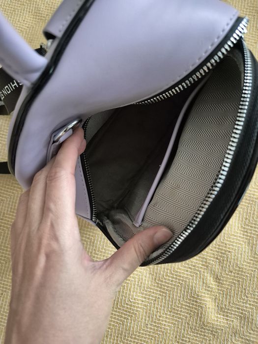 Продам рюкзак из экокожи