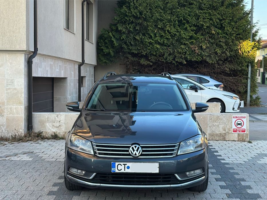 Vw Passat B7  { 2012 } stare excelentă