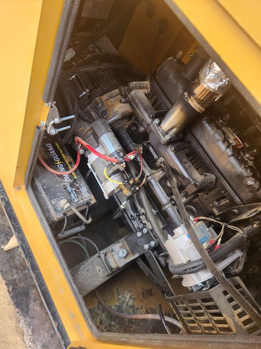 Генератор  24квт