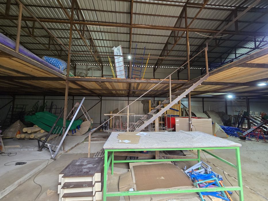 Аренда Складов внутри БАКАДА