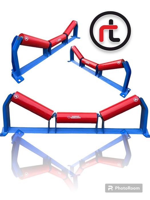 Ролики конвейерные