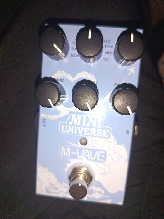 M-Vave mini universe
