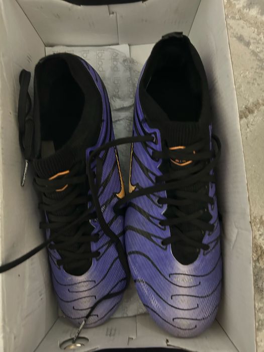 Футбольные Бутсы AirZm (nike)