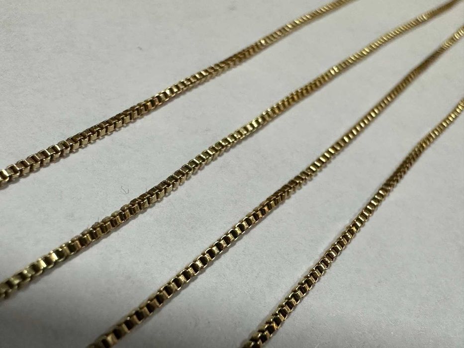 Златен синджир 14к, 2,44гр
