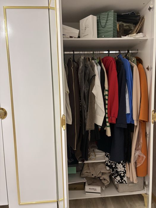 Продам новый, шкаф для вещей