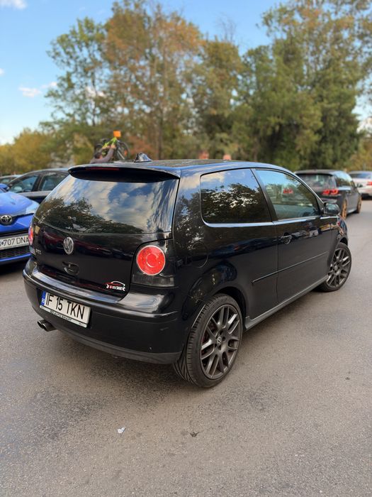 VOLKSWAGEN Polo 2007 — imagine 5