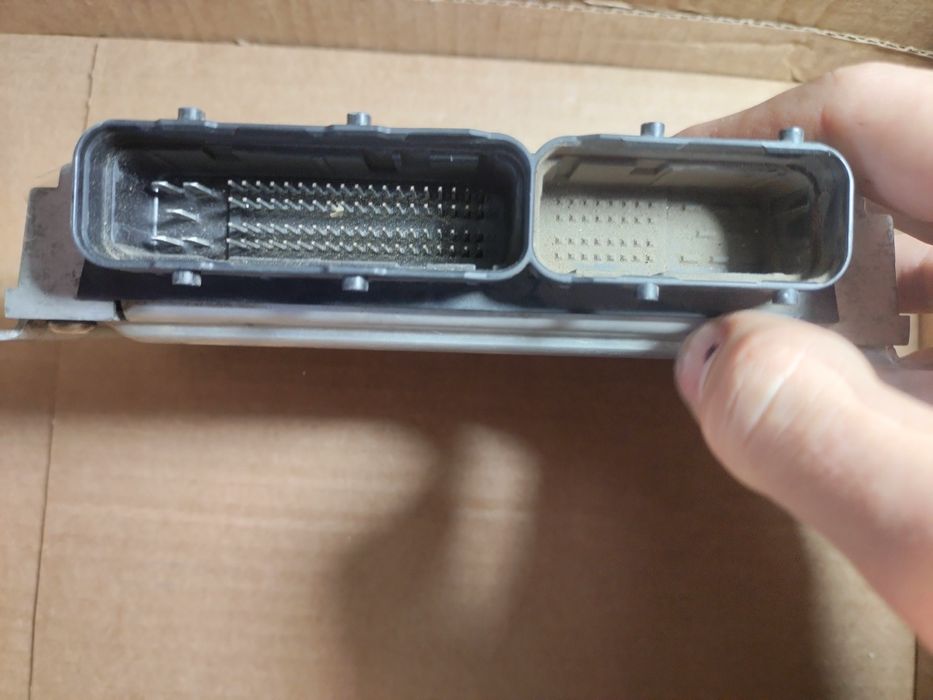 ЭБУ январь 7.2 в наличии