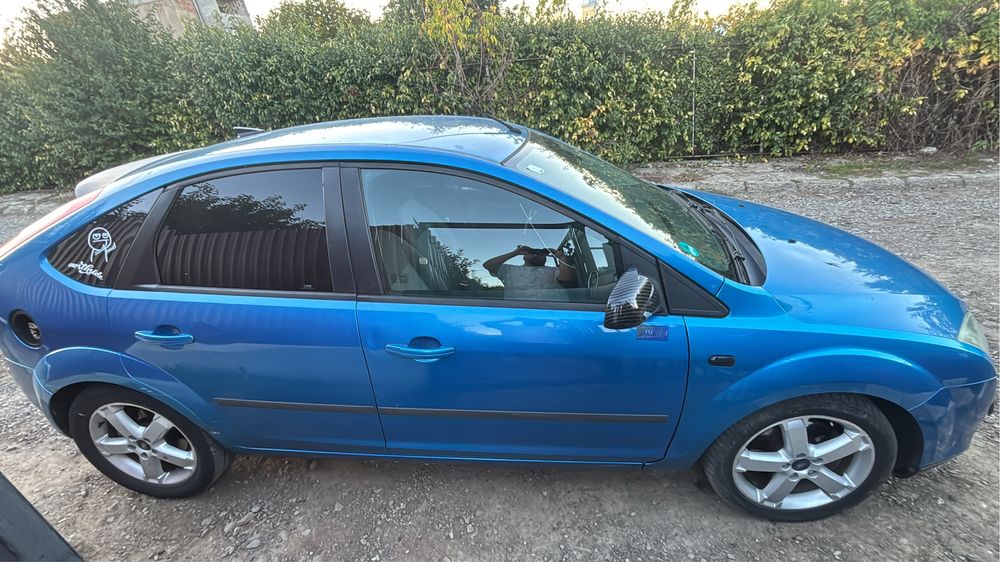 FORD Focus 2007 — imagine 2