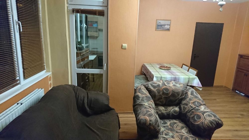 3-стаен апартамент под наем  Дървеница