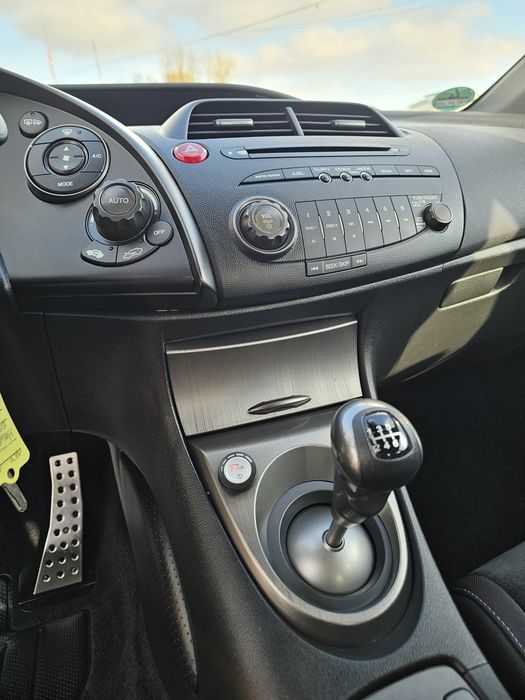 Honda Civic 1.8 Ivtec 2011 Euro 5