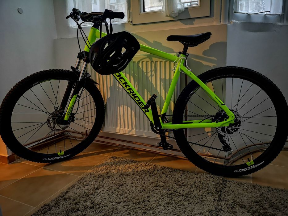 Bicicleta Rockrider MTB ST530 27.5"