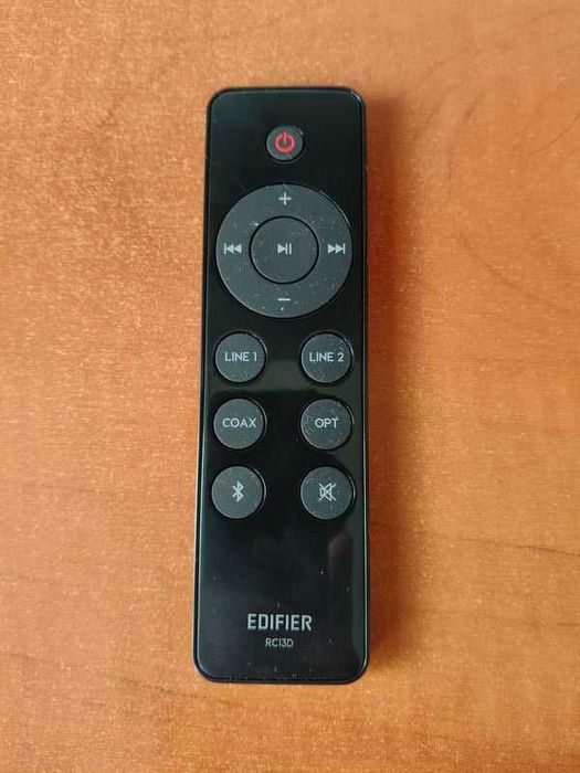 Set Edifier Boxe active R1380DB si Standuri SS02C inaltime 65 cm