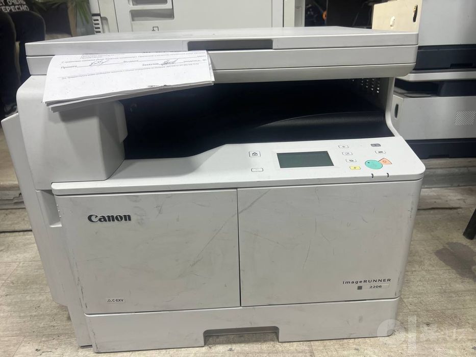 Printer Image runner 2206