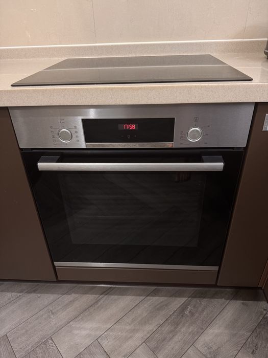 Духовой шкаф Bosch