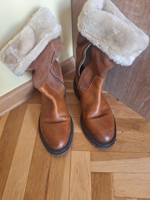 Дамски ботуши Geox