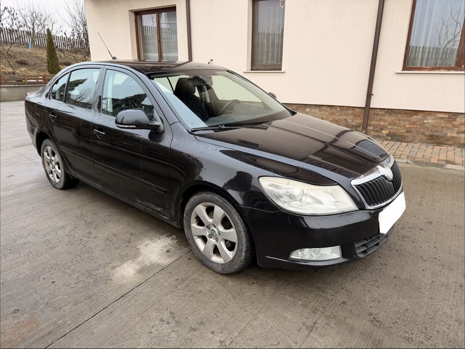 SKODA Octavia 2009 — imagine 3
