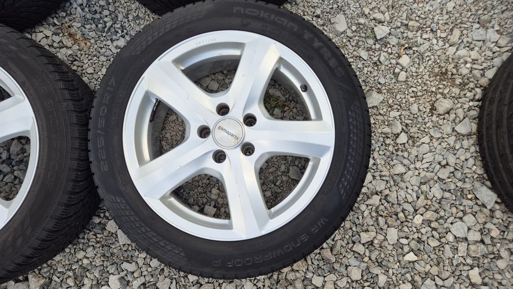 Джанти Gamaparts 5/112 Audi a5,a7  5x112