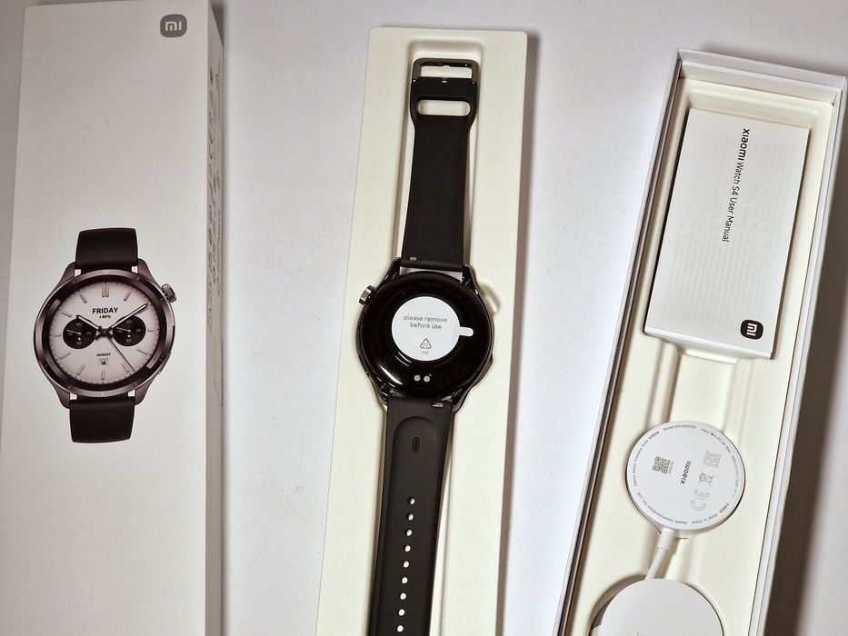 Xiaomi Watch S4 НОВ