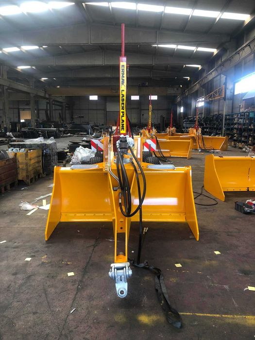 Лазерный планировщик "Ермак"-5 метров