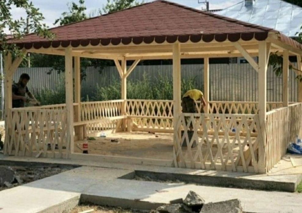 Vand foisoare de gradina