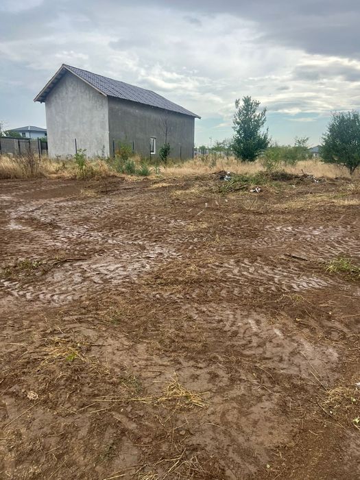 Teren Căpșunarie400mp