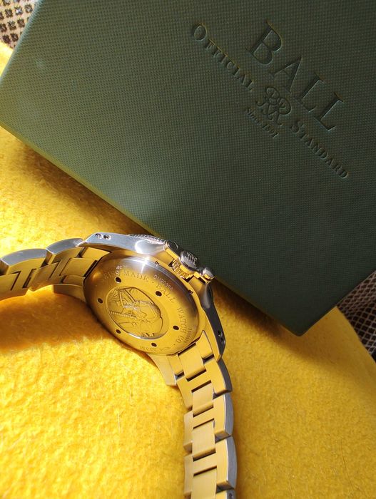 Ball Watch Engineer Hydrocarbon Spacemaster