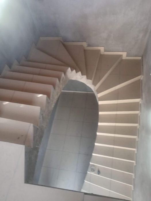 Тараз Бетонные лестницы Монолитные Лестница