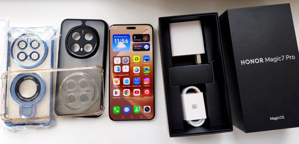 Honor Magic 7 Pro