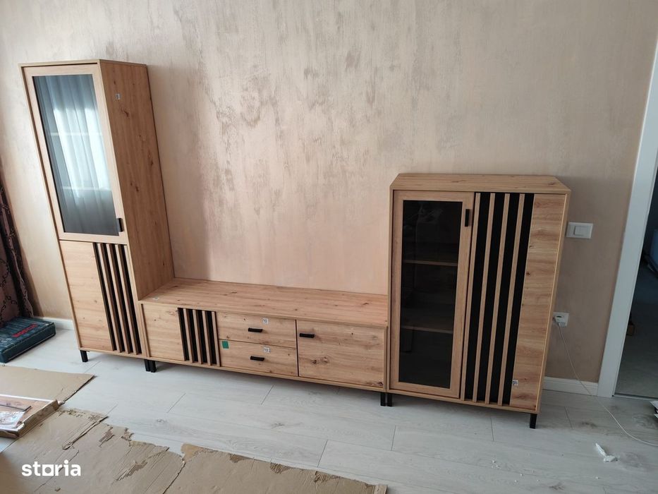 Apartament 2 camere Progresul, balcon și grădină