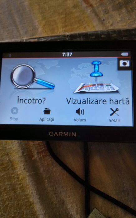 GPS ca nou,se vinde