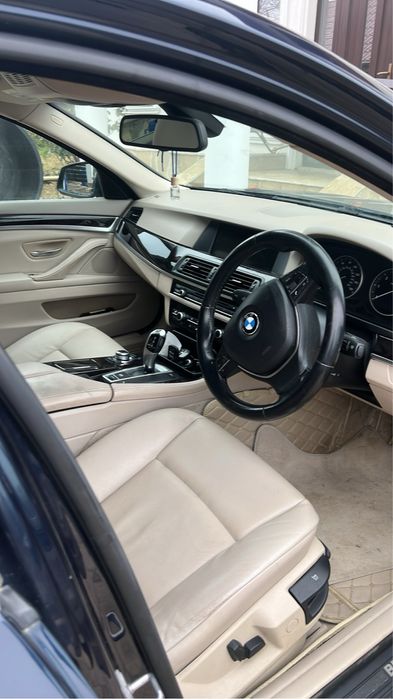 Dezmembrez Bmw F10 nfl 520d