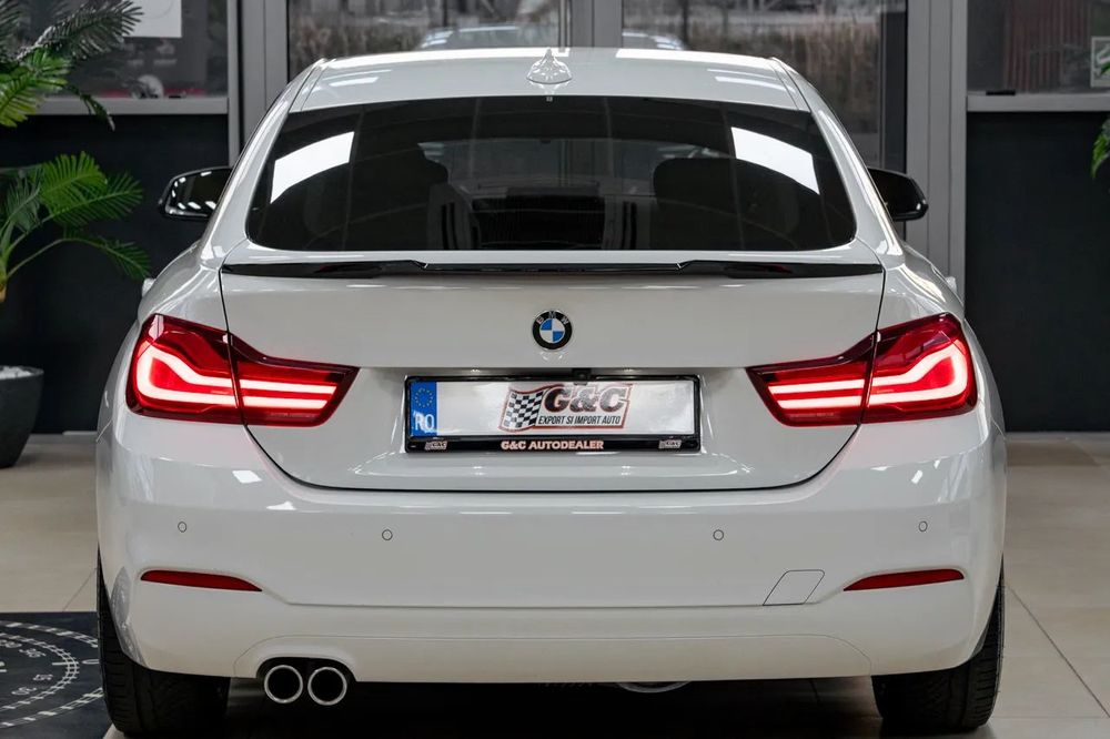 BMW Seria 4 Inmatriculat Ro/X-DRIVE/Faruri Led/ Sport Line