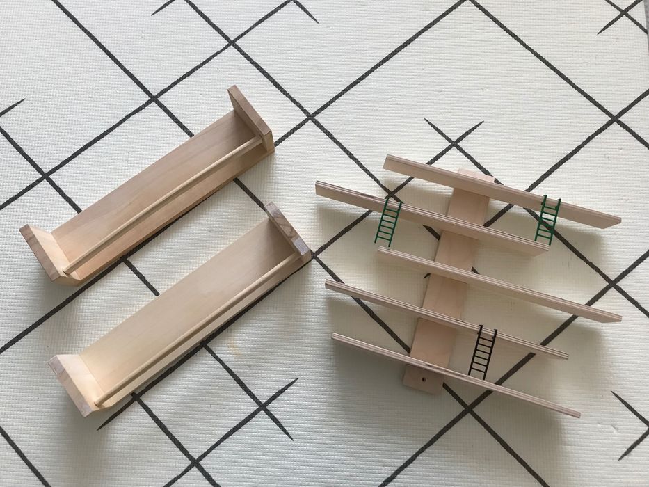 Стенни рафтове Ikea