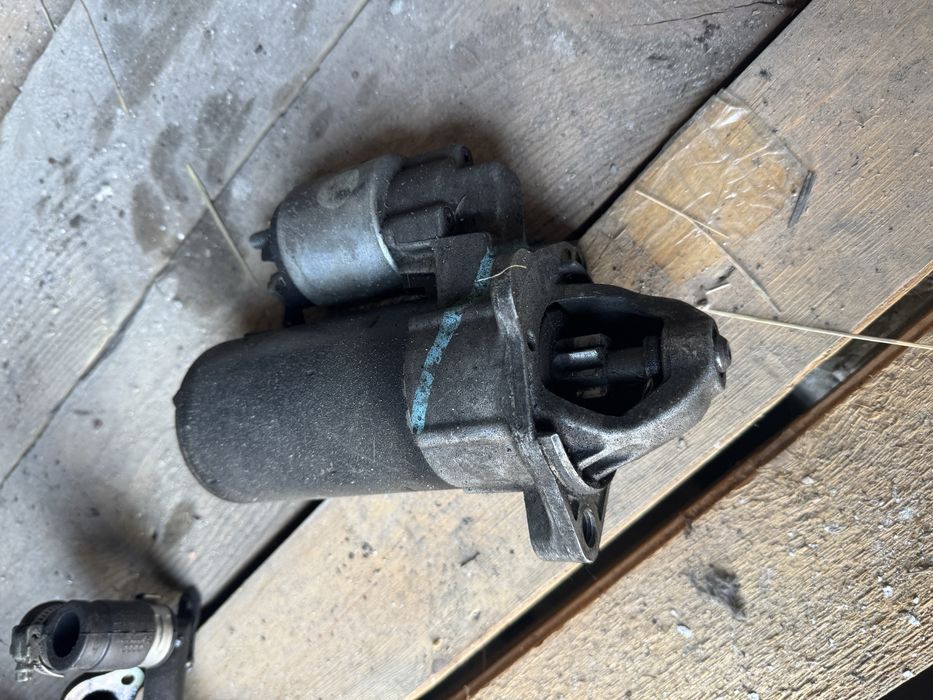 Стартер пассат б5