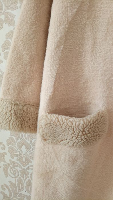 Кардиган Пальто  Альпака