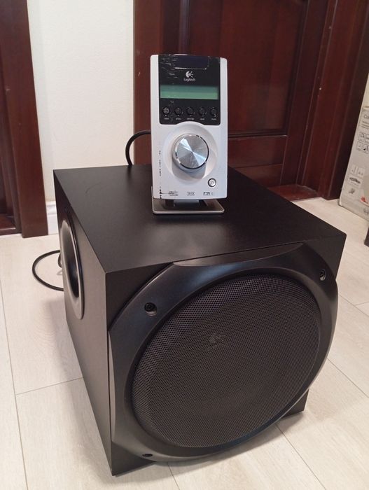 Boxe Logitech z 906 si z5500