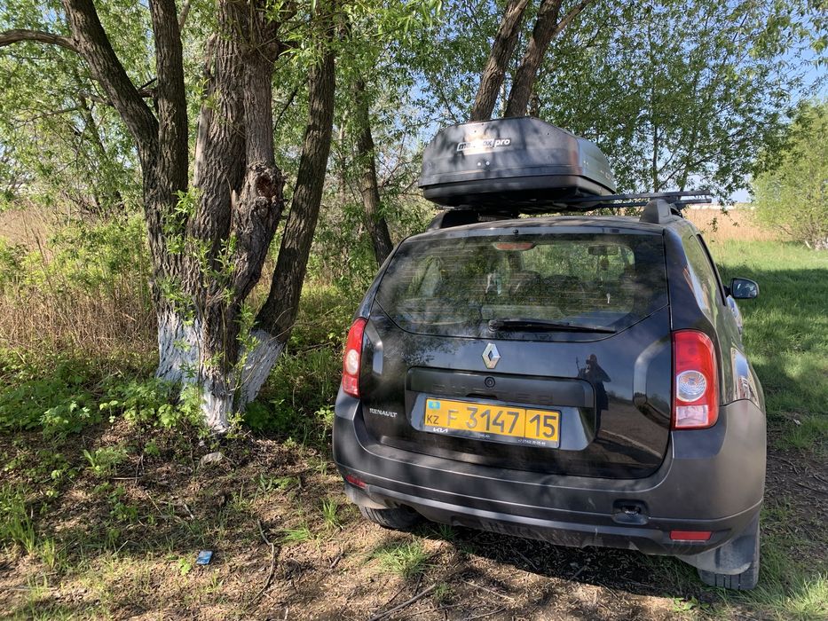 Продам отличное авто Рено Дастер