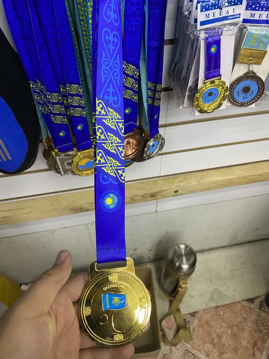 Медаль для награждени